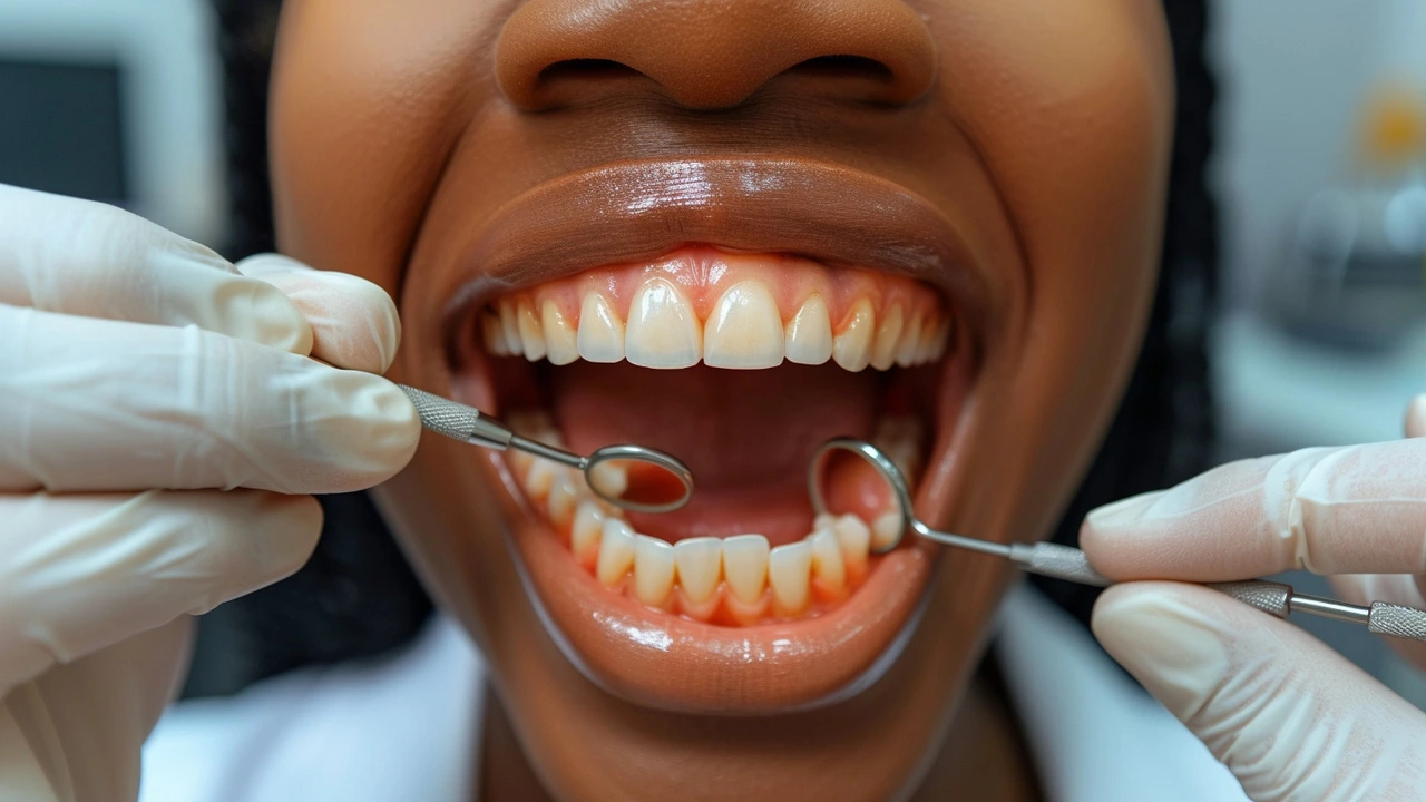 Cena opravy ulomeného předního zubu: Vše, co potřebujete vědět