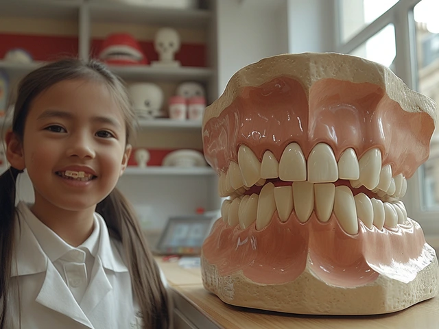 Zubní kámen u dětí: Jak předcházet jeho vzniku pomocí správné ústní hygieny?