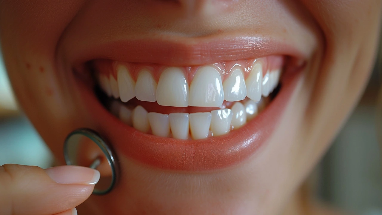 Zubní fazety: Jaké jsou možnosti pro chybějící zuby