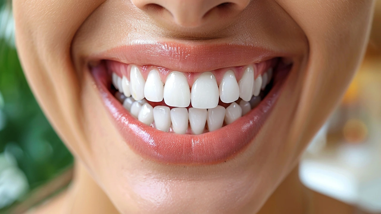 Jak pečovat o sklovinu zubů: Nejlepší tipy a triky